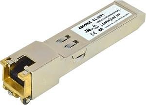 ComNet CL-SFP3 100Mbps Extended Distance CopperLine SFP