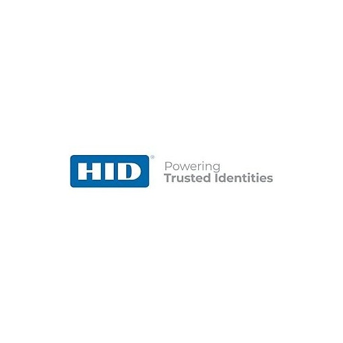HID SEC9X-CRD-B-01 Kaart voor configuratie en programmering van lezers