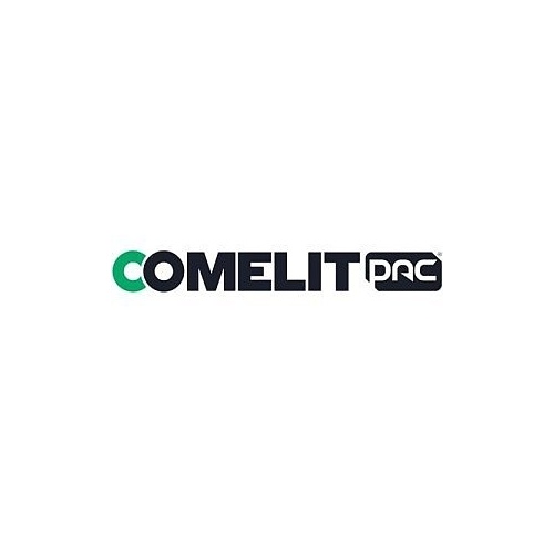 Comelit PAC S0024 Vervangingsglas voor 4660 Powercom Simplebus zwart-wit camera