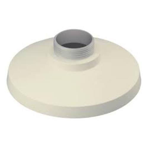 Hanwha SBP-187HM Wisenet Series Hanging Mount Cap Adaptor, Ivory