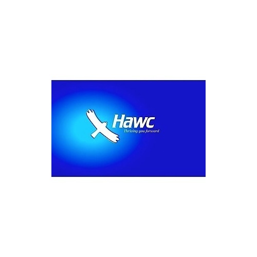 Hawc HX42-G4-7R-8T2 4 bay VMS, i7,16GB, 2 x 4TB HDD, W10, LSI RAID